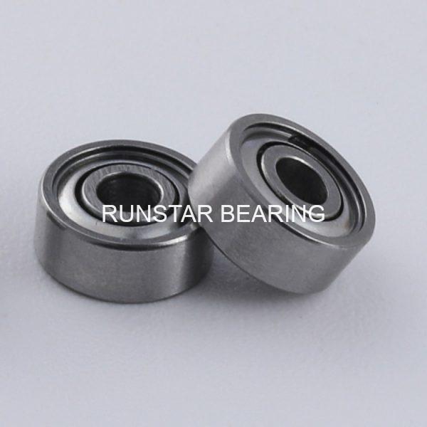 2mm miniature bearing smr52zz c