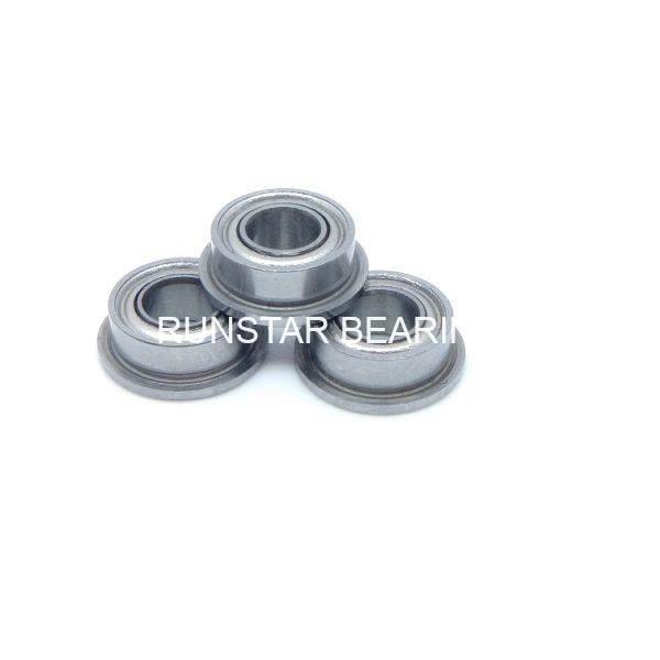 2mm miniature bearings f602zz a