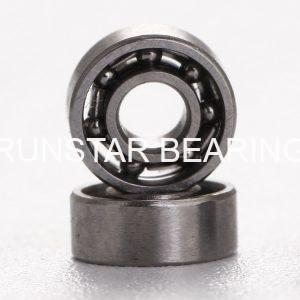 2x5x2mm ball miniature ball bearings smr52