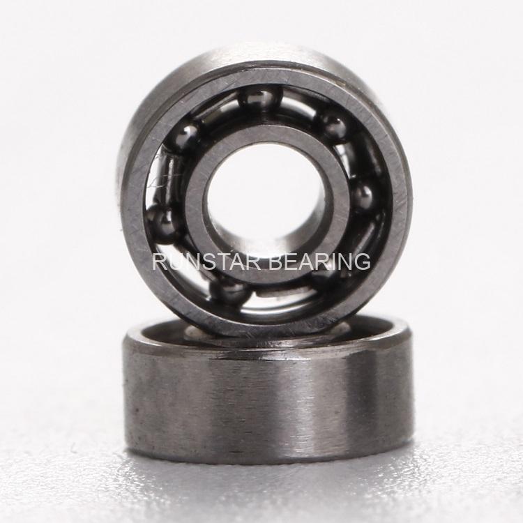 2x5x2mm ball miniature ball bearings smr52 2x5x2mm ball miniature ball bearings smr52