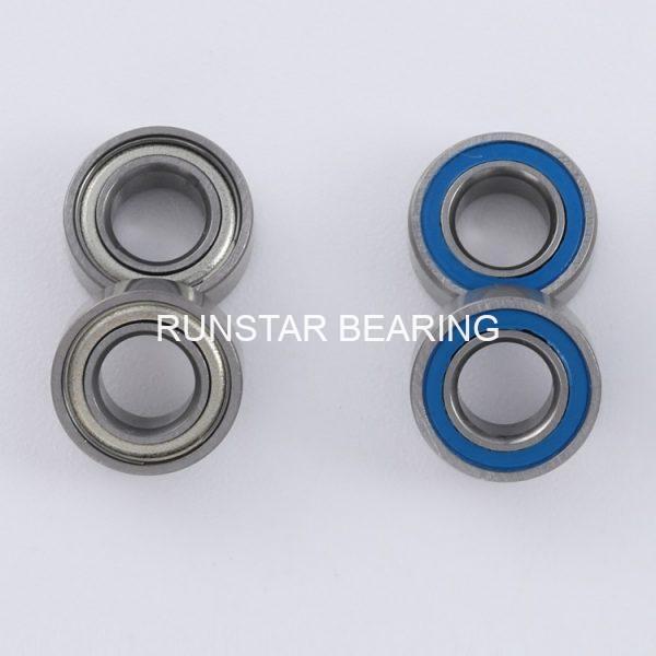 5mm stainless steel ball bearings s685zz c