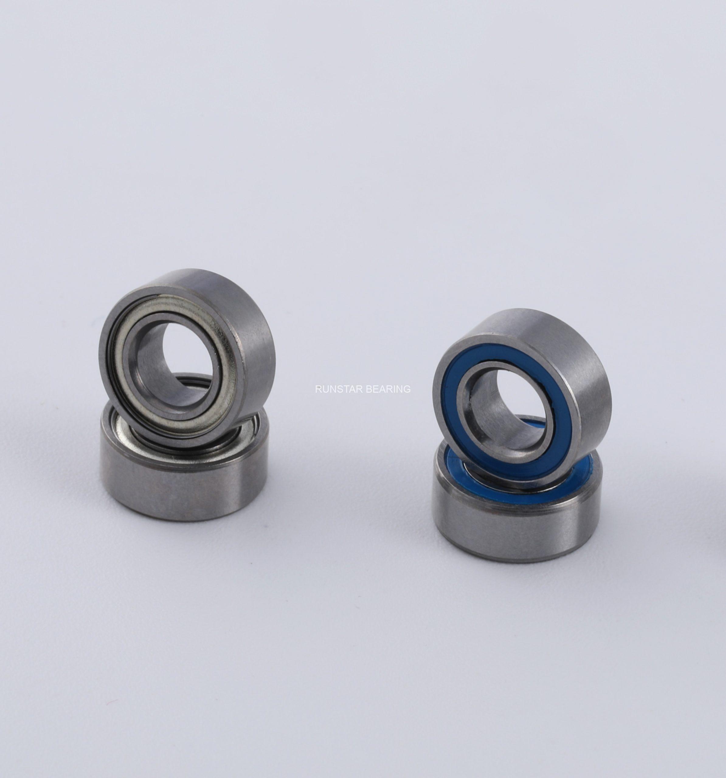 5mm stainless steel ball bearings s685zz 5mm stainless steel ball bearings s685zz