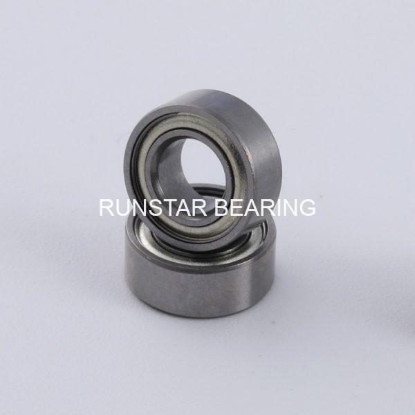 5mm stainless steel ball bearings smr105zz