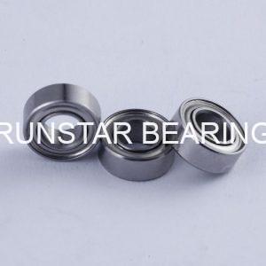 5mm stainless steel ball bearings smr95zz