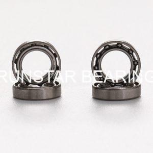6mm stainless steel ball bearings s606