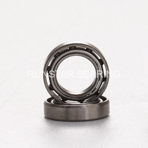 6mm stainless steel ball bearings s606 a