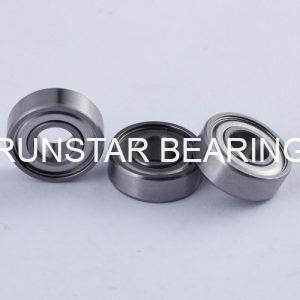 6mm steel ball bearings s636zz