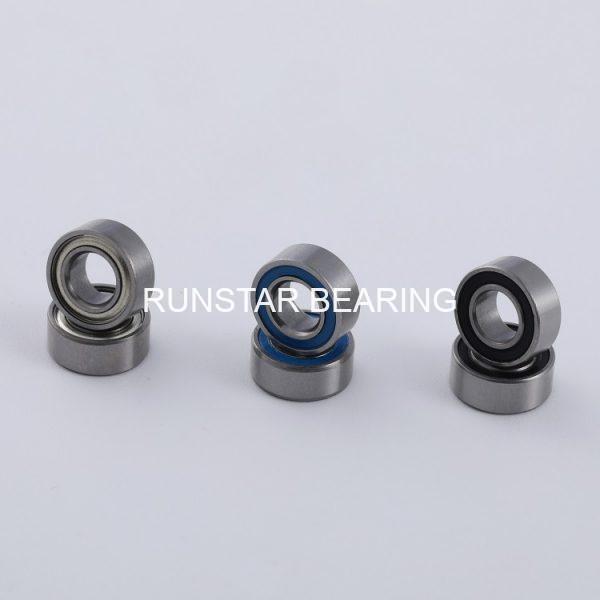 6x10x3 bearing stainless steel smr106zz a