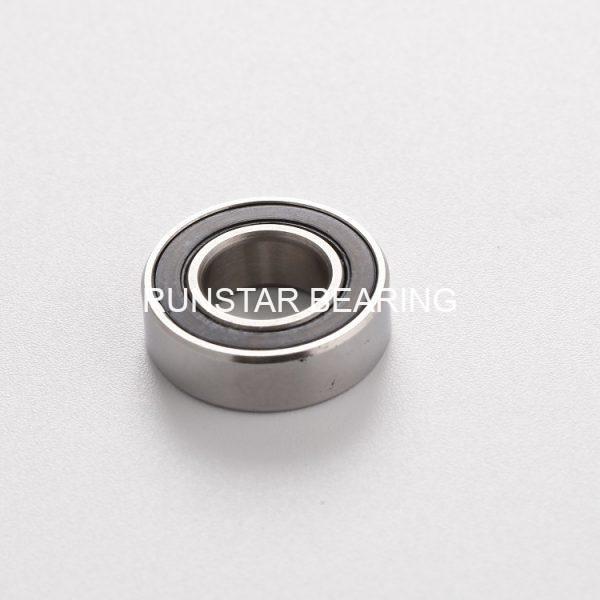 7x17x5 stainless bearing s697 2rs a