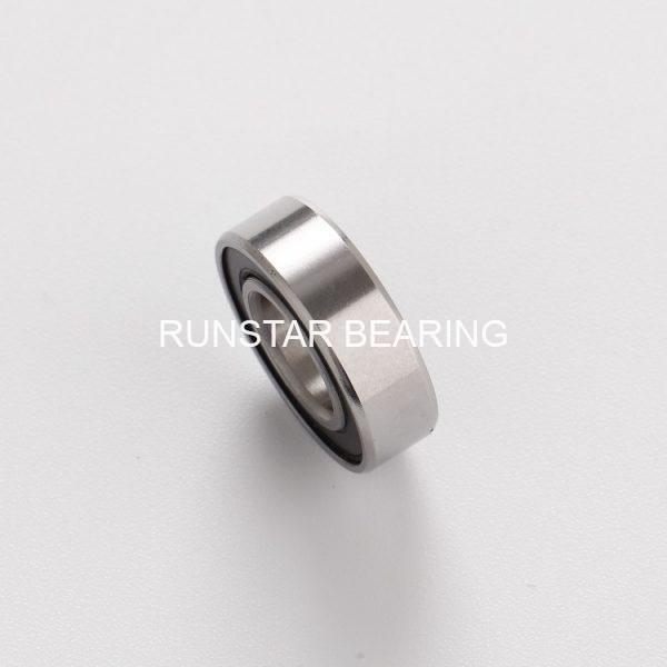 7x17x5 stainless bearing s697 2rs c