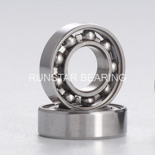 7x17x5 stainless bearing s697 a