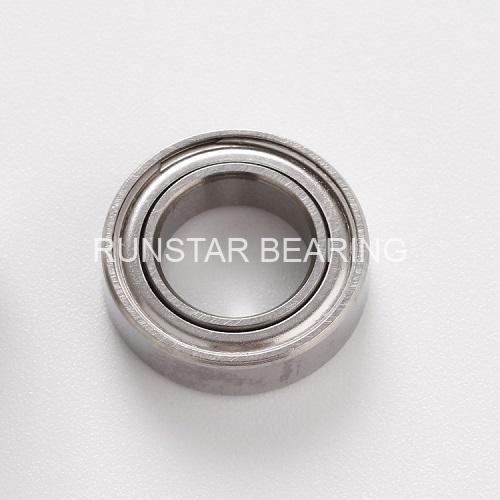 8mm stainless steel ball bearings s628zz a