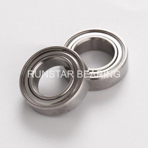 8mm stainless steel ball bearings s628zz b