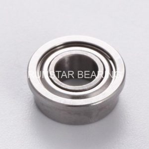 ball bearing flanged fr155zz