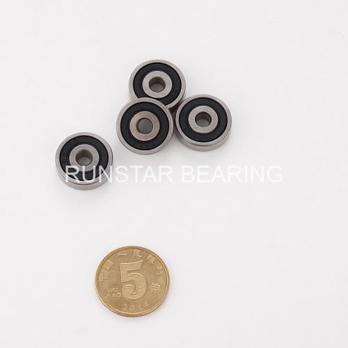 ball bearings applications s634 2rs c