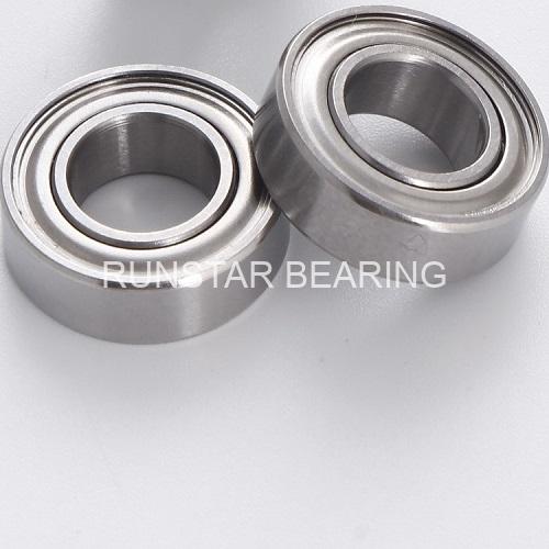 ball bearings applications s637zz b