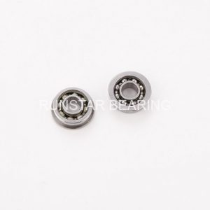 ball bearings dimensions f689