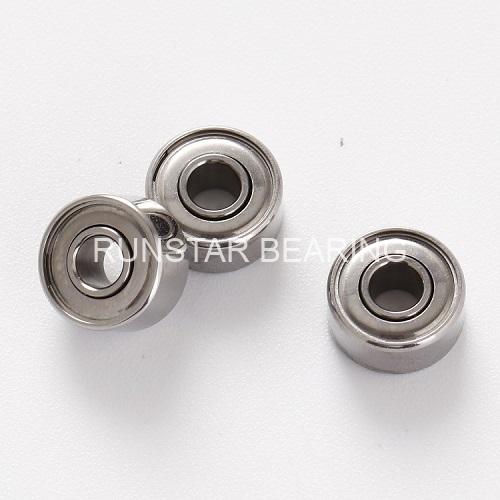 ball bearings manufacturers s693zz a