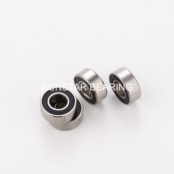 ball bearings stainless steel s686 2rs b