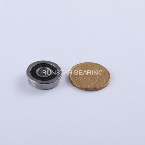bearing manufacturers fr4 2rs
