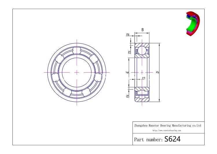 bearings factory s624 d bearings factory s624 d