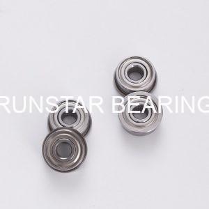 chrome steel ball bearing f634zz