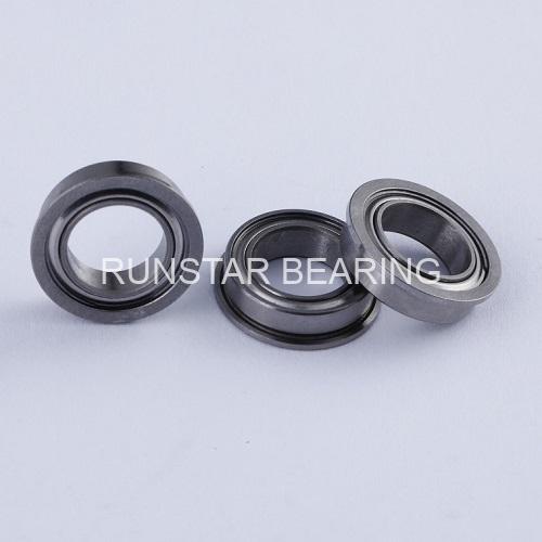 flange bearing types mf117zz a
