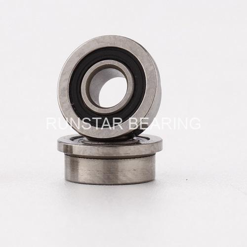 flanged ball bearings f693 2rs a