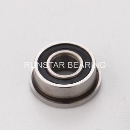 flanged ball bearings f693 2rs flanged ball bearings f693 2rs