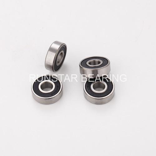 industrial ball bearings s698 2rs a