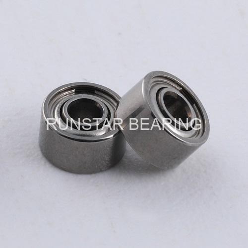metric miniature bearing s681xzz a