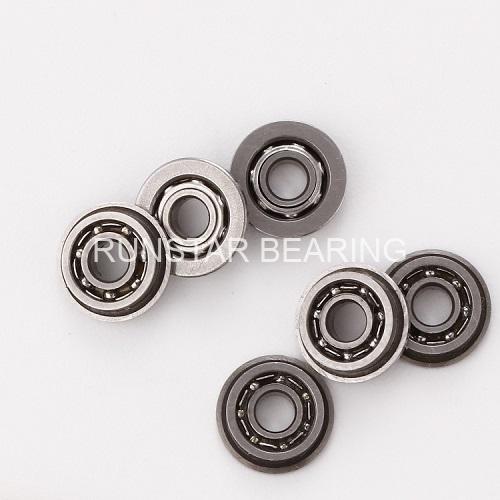 micro miniature ball bearings MF72 - Runstar