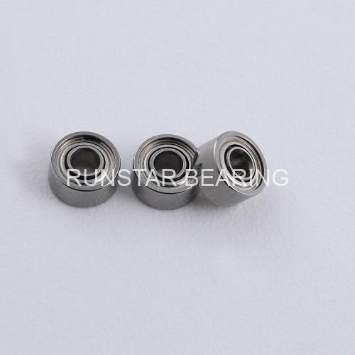 mini ball bearings s601xzz b