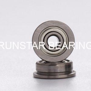 miniature flanged bearings f603zz