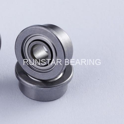 miniature flanged bearings mf84zz c