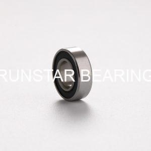 radial ball bearing s607 2rs