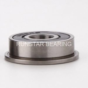 rubber ball bearings f629 2rs