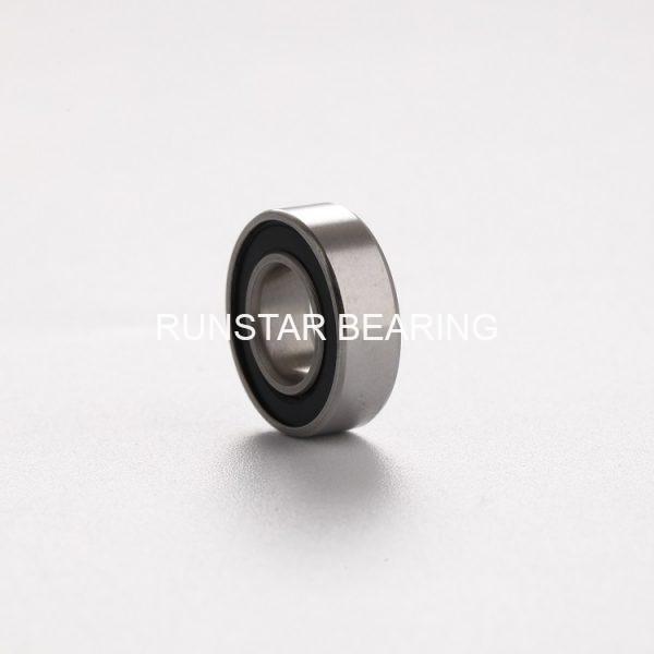 rubber ball bearings s627 2rs