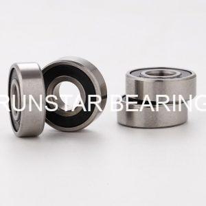 sealed stainless steel bearings s696 2rs