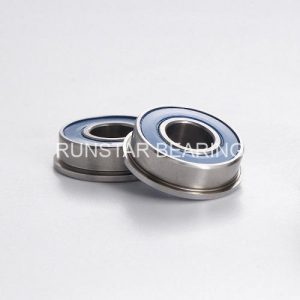 small steel ball bearings fr6 2rs
