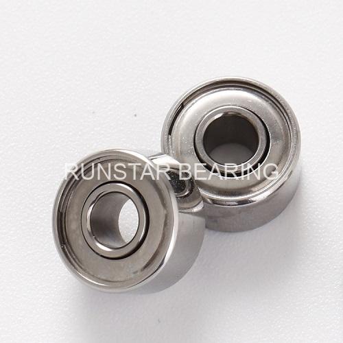small steel ball bearings s633zz a