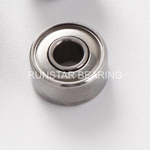 small steel ball bearings s633zz c