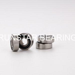 stainless sealed bearing s636 2rs