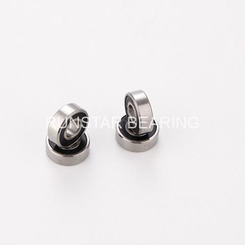 stainless sealed bearing s636 2rs b