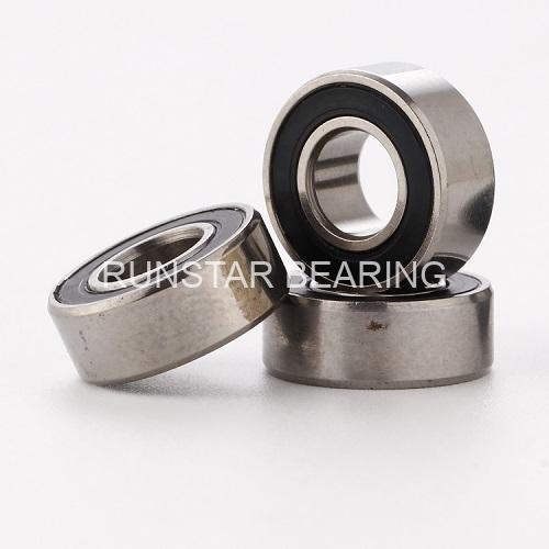 stainless sealed bearing smr84 2rs b