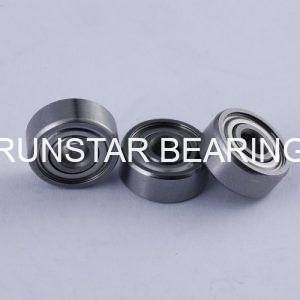 stainless steel ball bearing s623zz