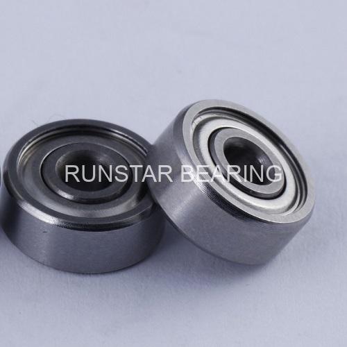 stainless steel ball bearing s623zz c