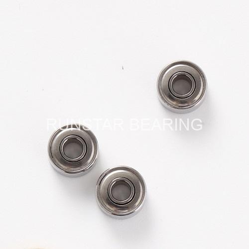 stainless steel ball bearings manufacturers s684zz b