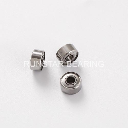 stainless steel ball bearings manufacturers s684zz c