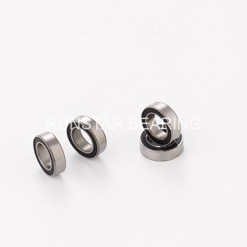 stainless steel ball bearings suppliers smr115 2rs a